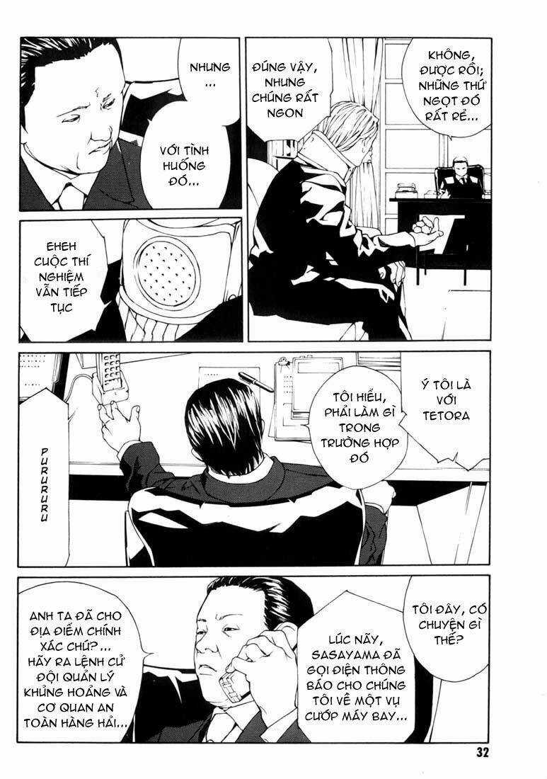 Mpd Psycho Chapter 38 trang 29