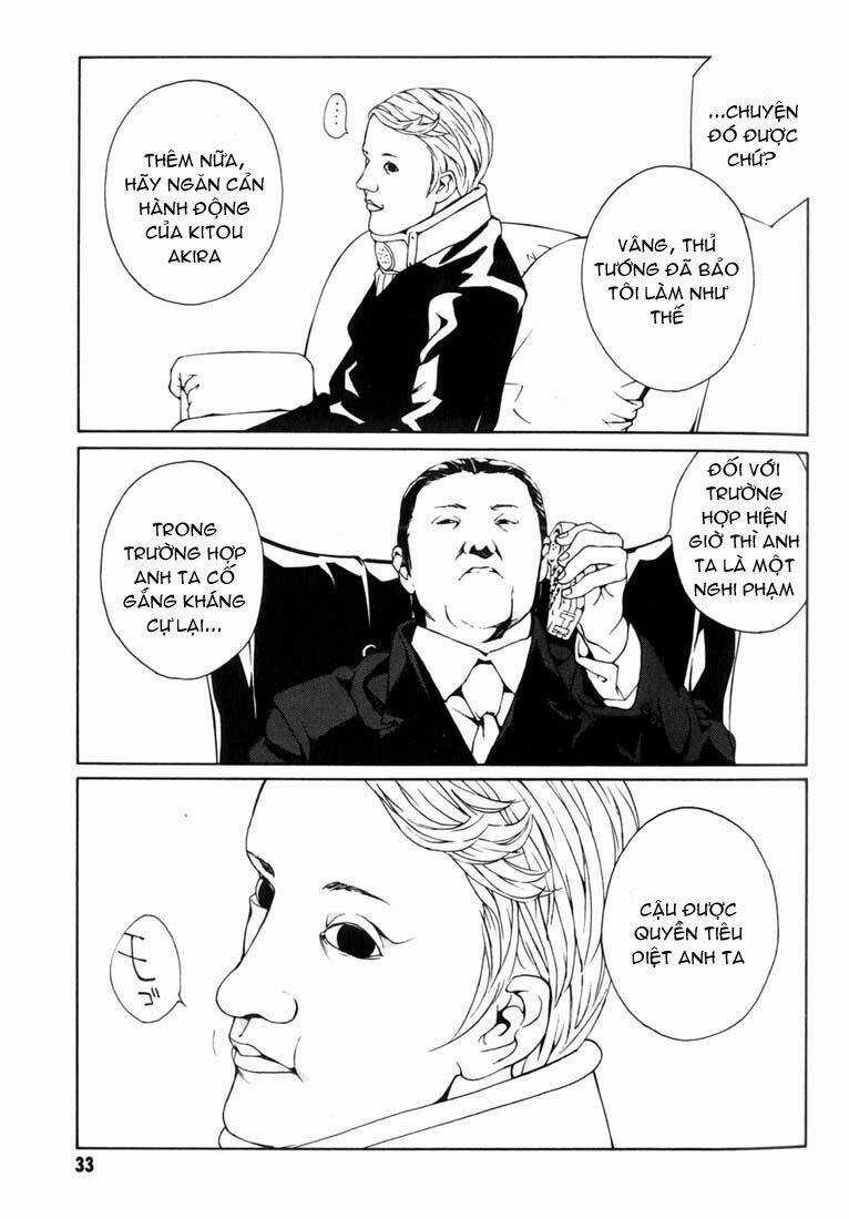 Mpd Psycho Chapter 38 trang 30