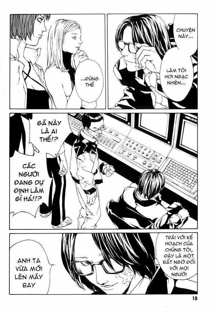 Mpd Psycho Chapter 38 trang 7