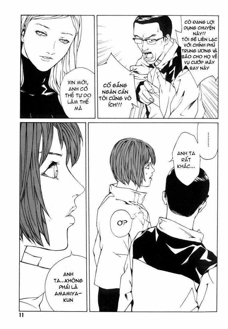Mpd Psycho Chapter 38 trang 8