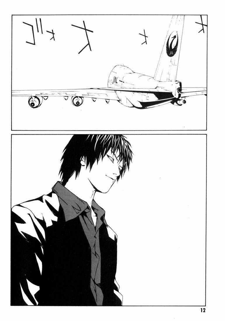 Mpd Psycho Chapter 38 trang 9