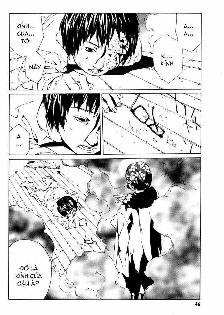 Mpd Psycho Chapter 39 trang 10