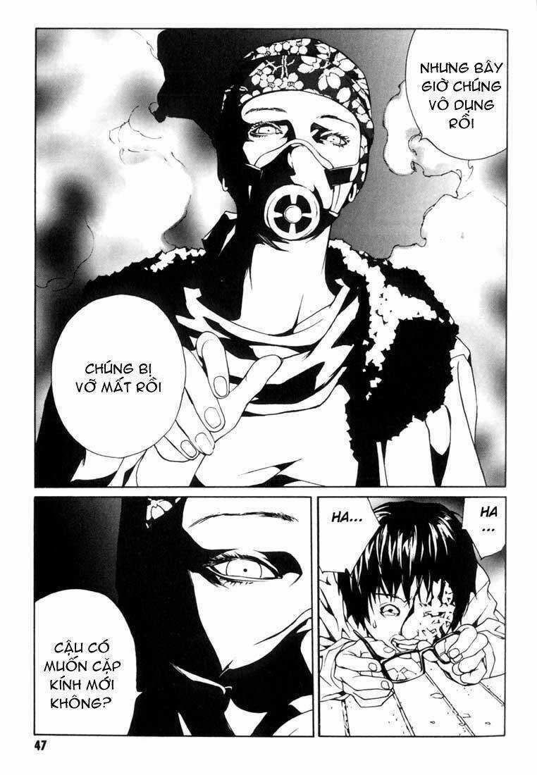 Mpd Psycho Chapter 39 trang 11