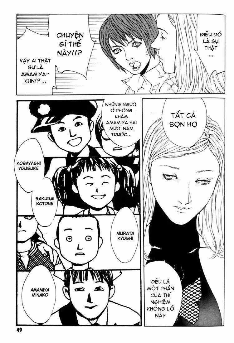 Mpd Psycho Chapter 39 trang 13