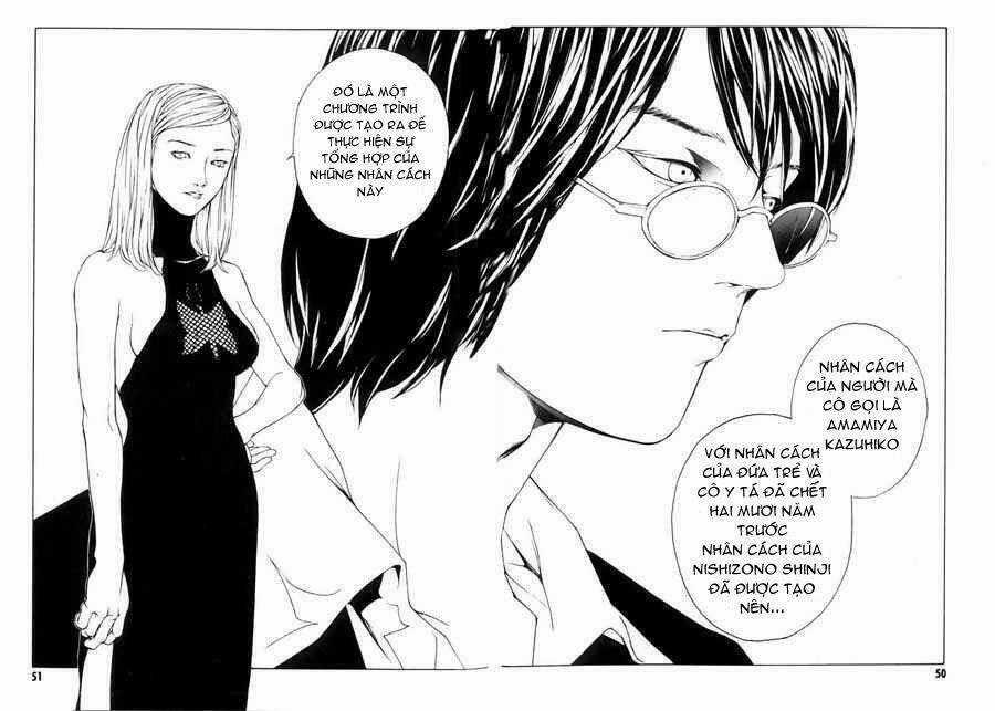 Mpd Psycho Chapter 39 trang 14