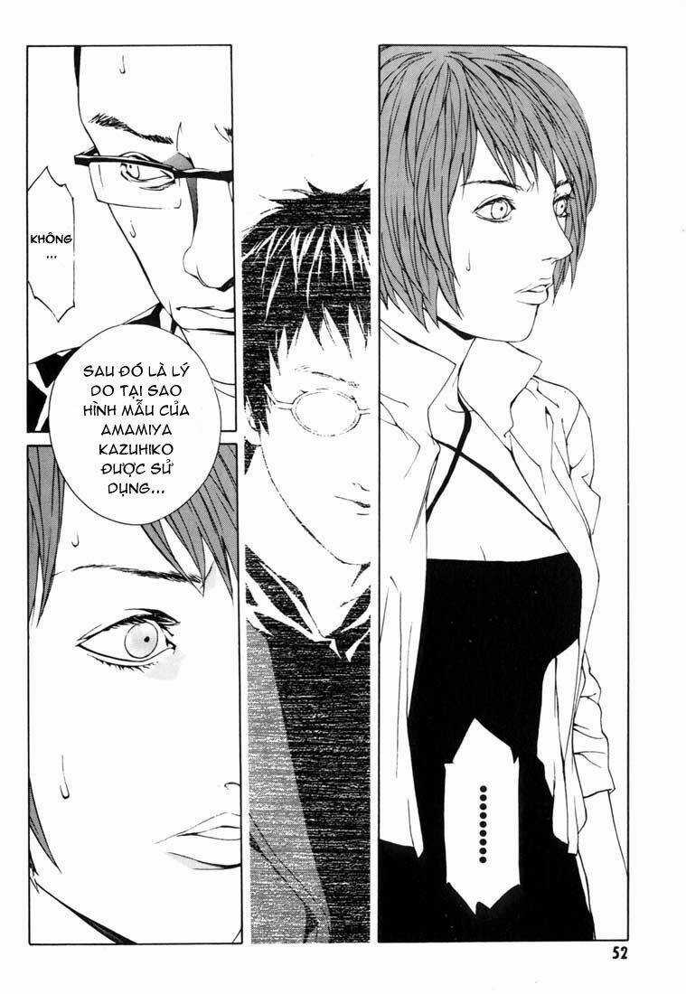 Mpd Psycho Chapter 39 trang 15