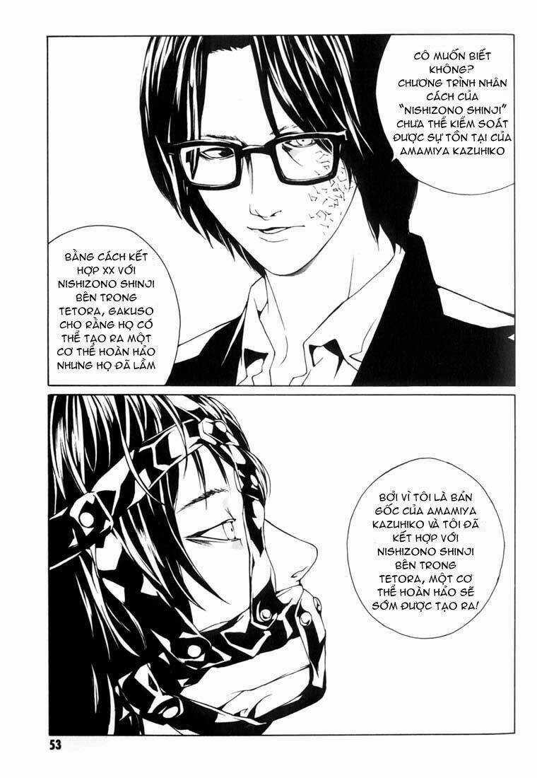 Mpd Psycho Chapter 39 trang 16