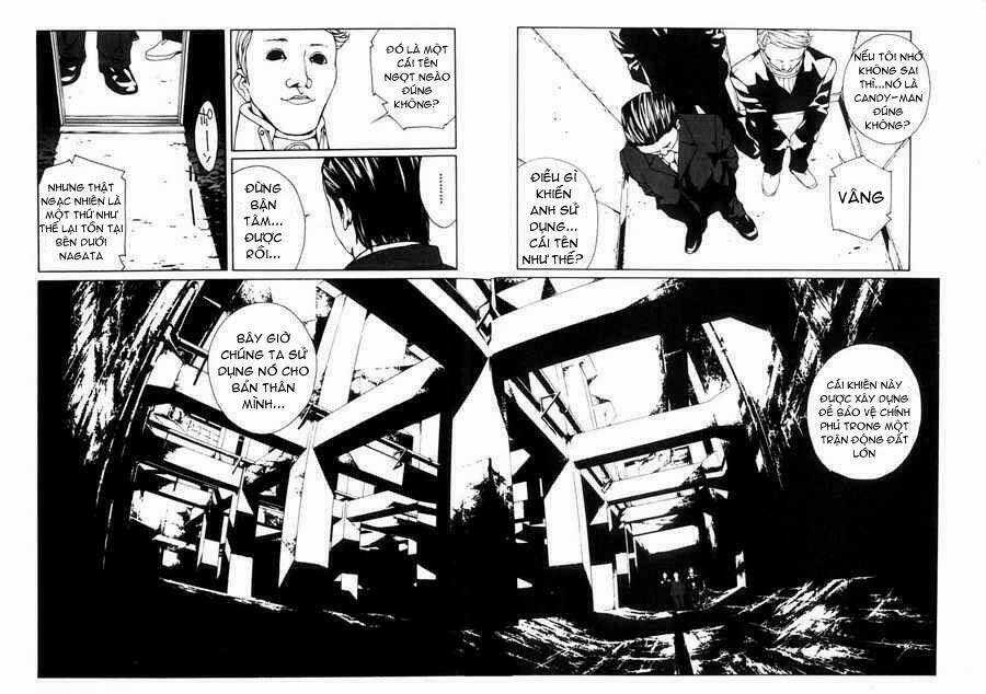 Mpd Psycho Chapter 39 trang 17