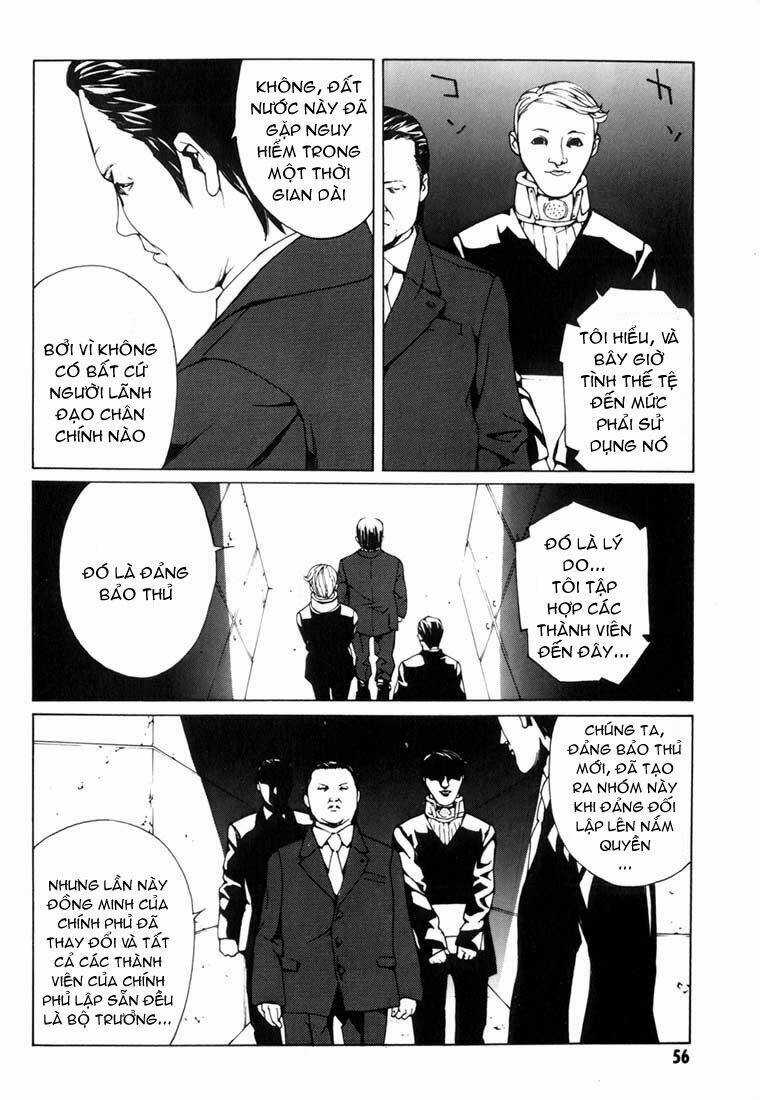 Mpd Psycho Chapter 39 trang 18