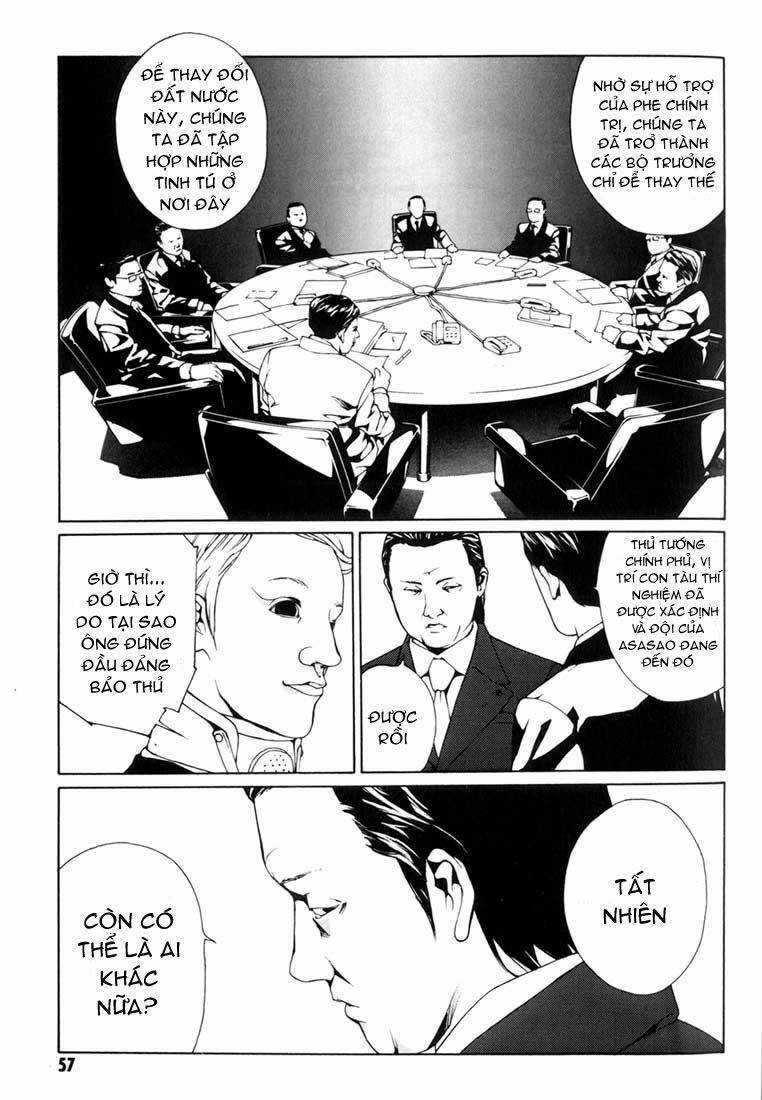 Mpd Psycho Chapter 39 trang 19