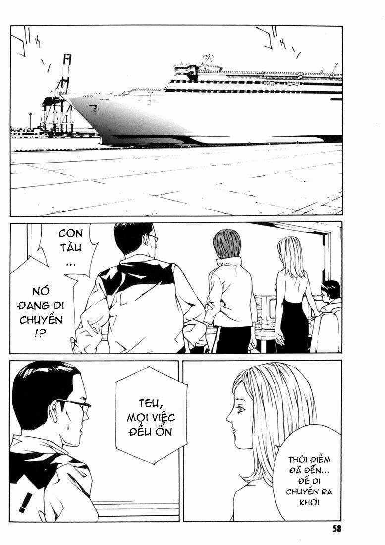 Mpd Psycho Chapter 39 trang 20