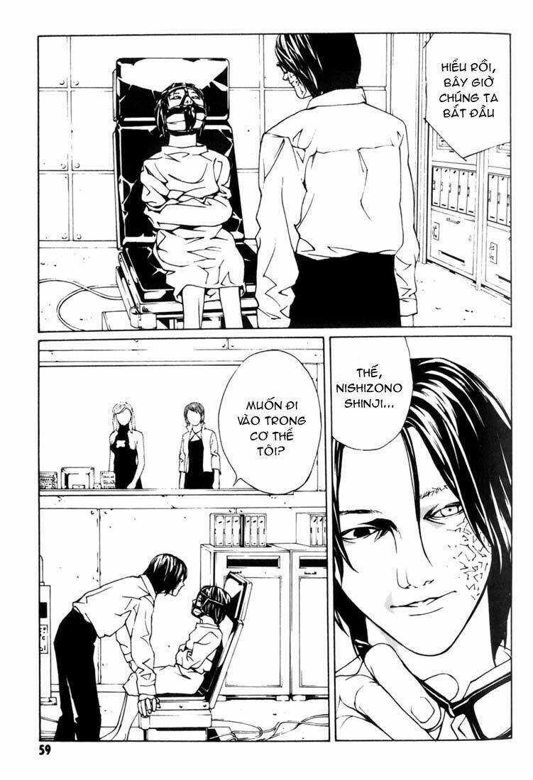 Mpd Psycho Chapter 39 trang 21