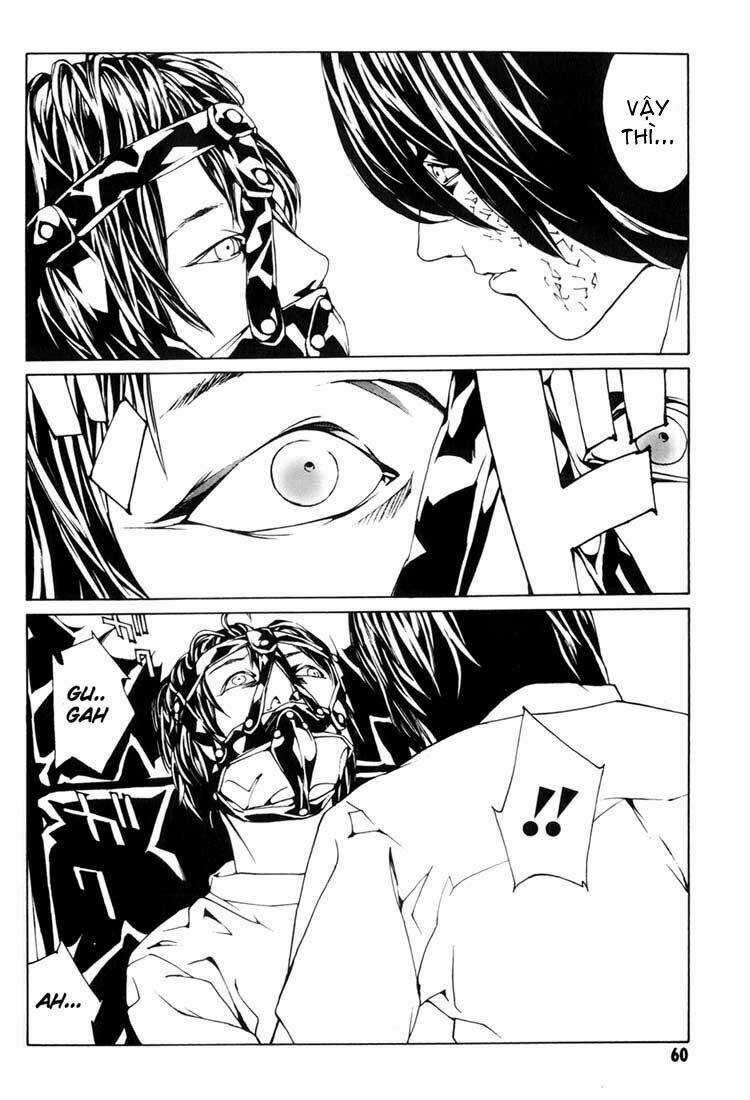 Mpd Psycho Chapter 39 trang 22