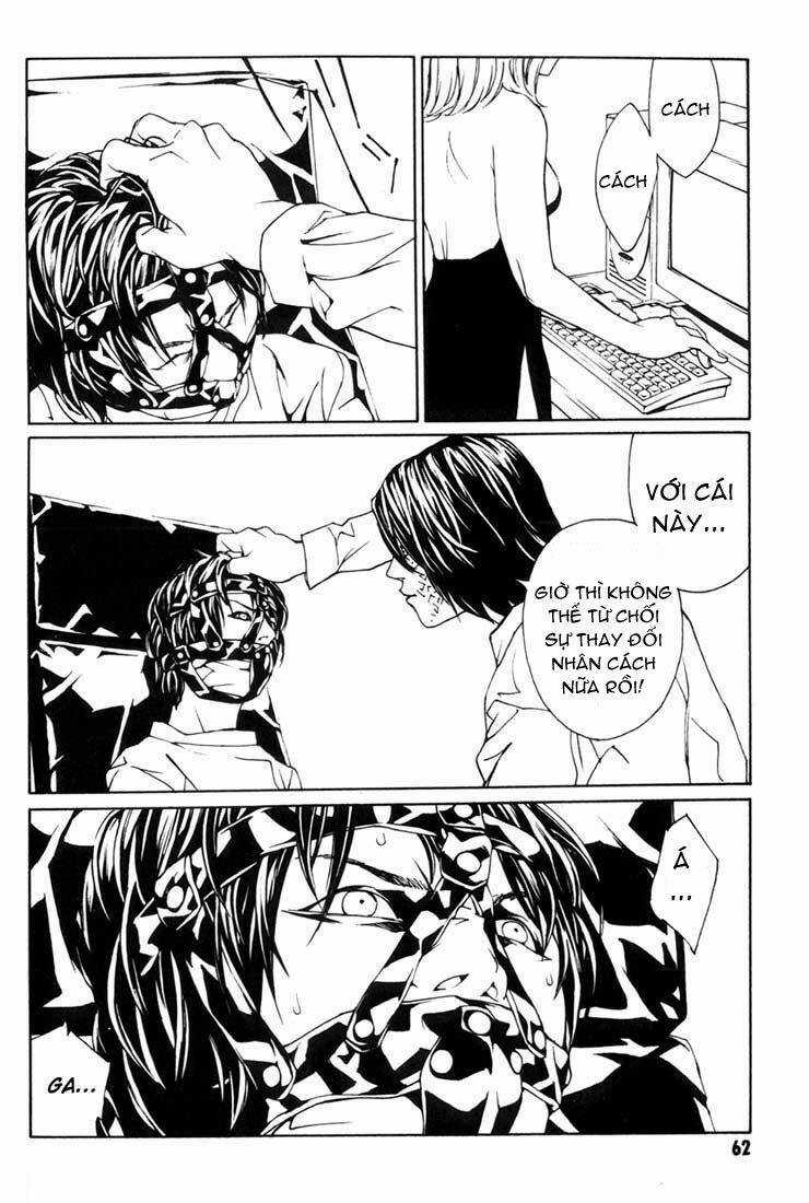 Mpd Psycho Chapter 39 trang 24