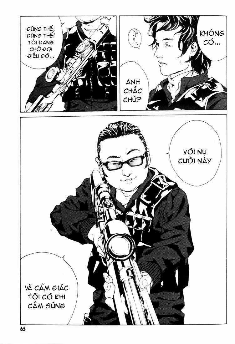 Mpd Psycho Chapter 39 trang 27