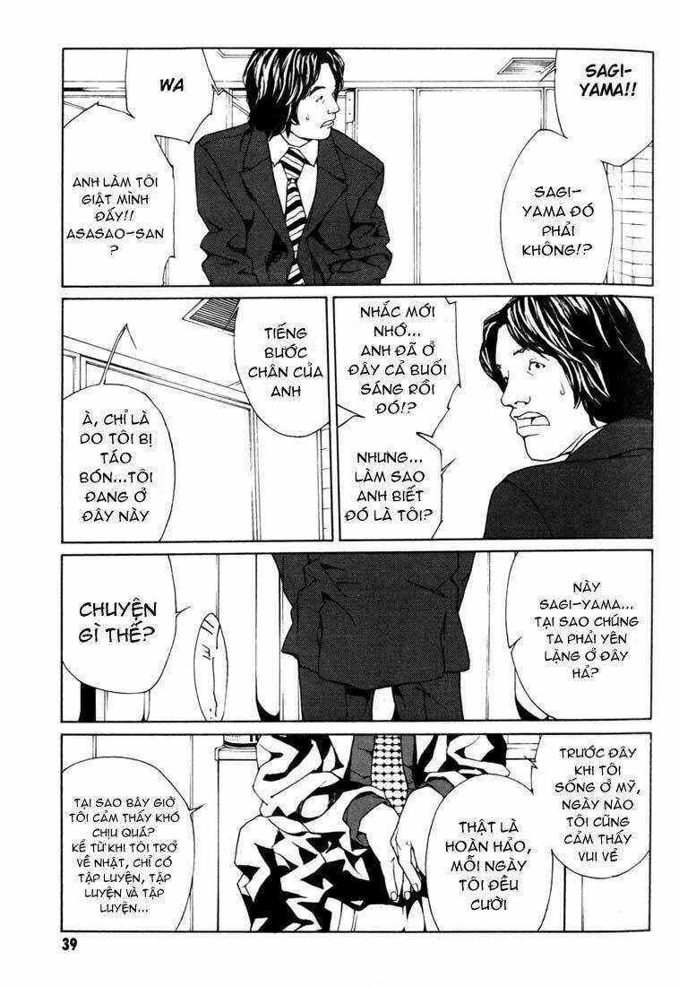 Mpd Psycho Chapter 39 trang 3