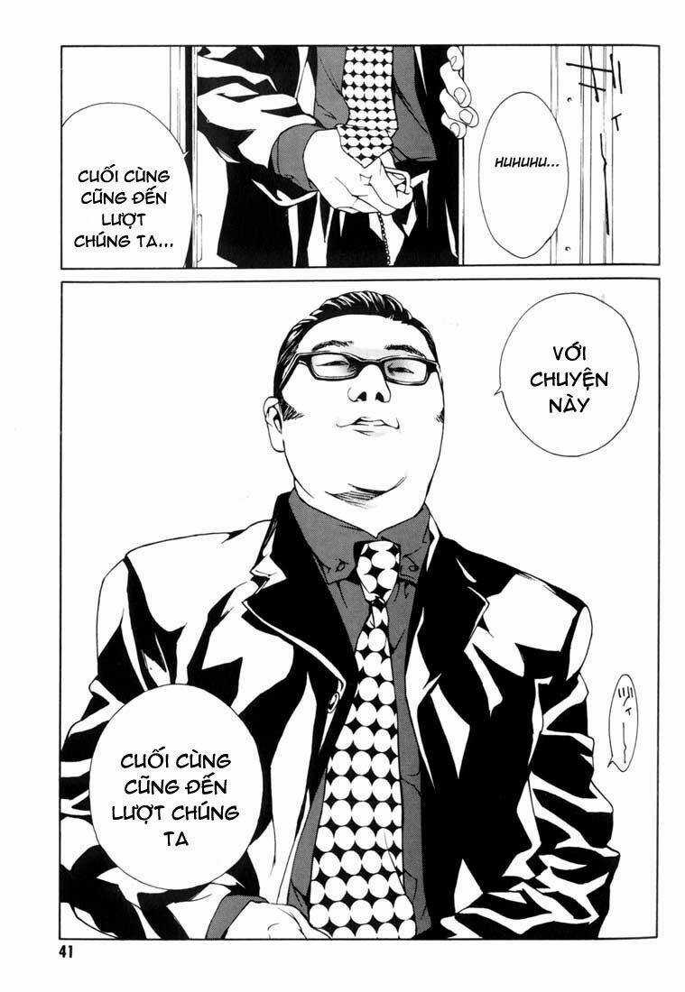 Mpd Psycho Chapter 39 trang 5