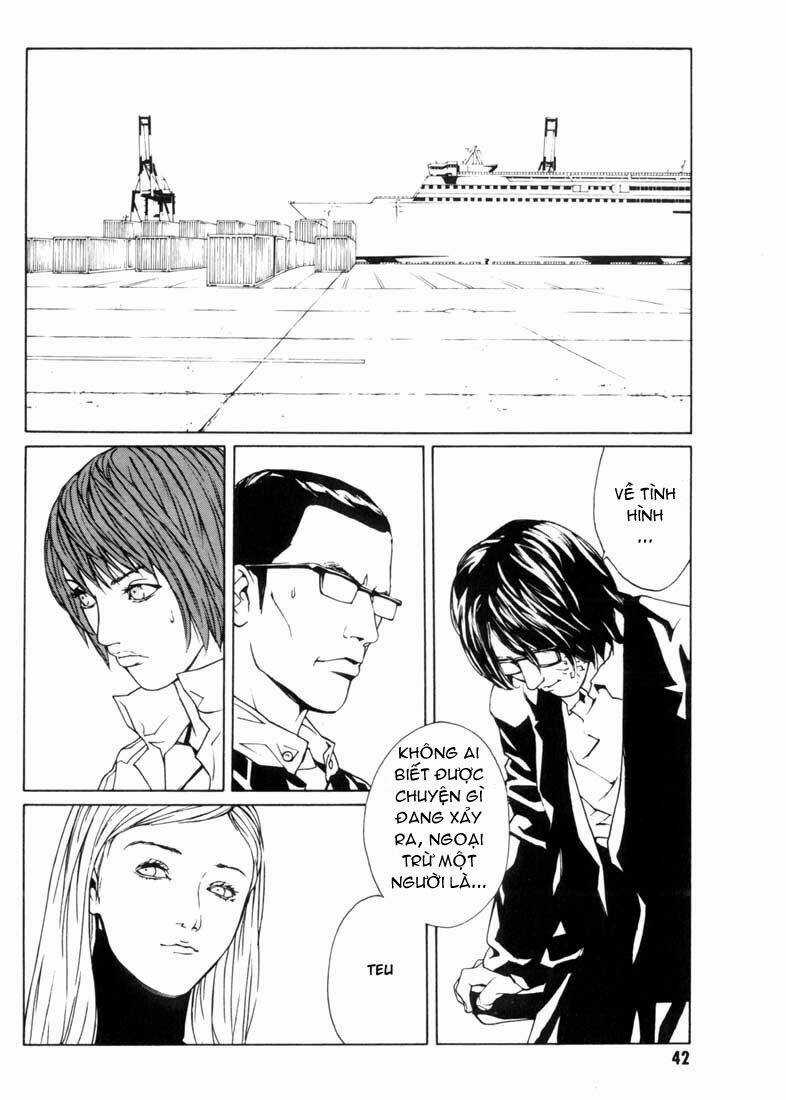 Mpd Psycho Chapter 39 trang 6