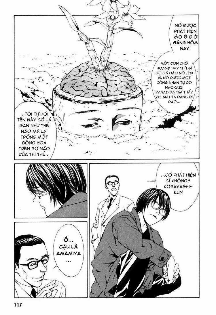 Mpd Psycho Chapter 4 trang 10