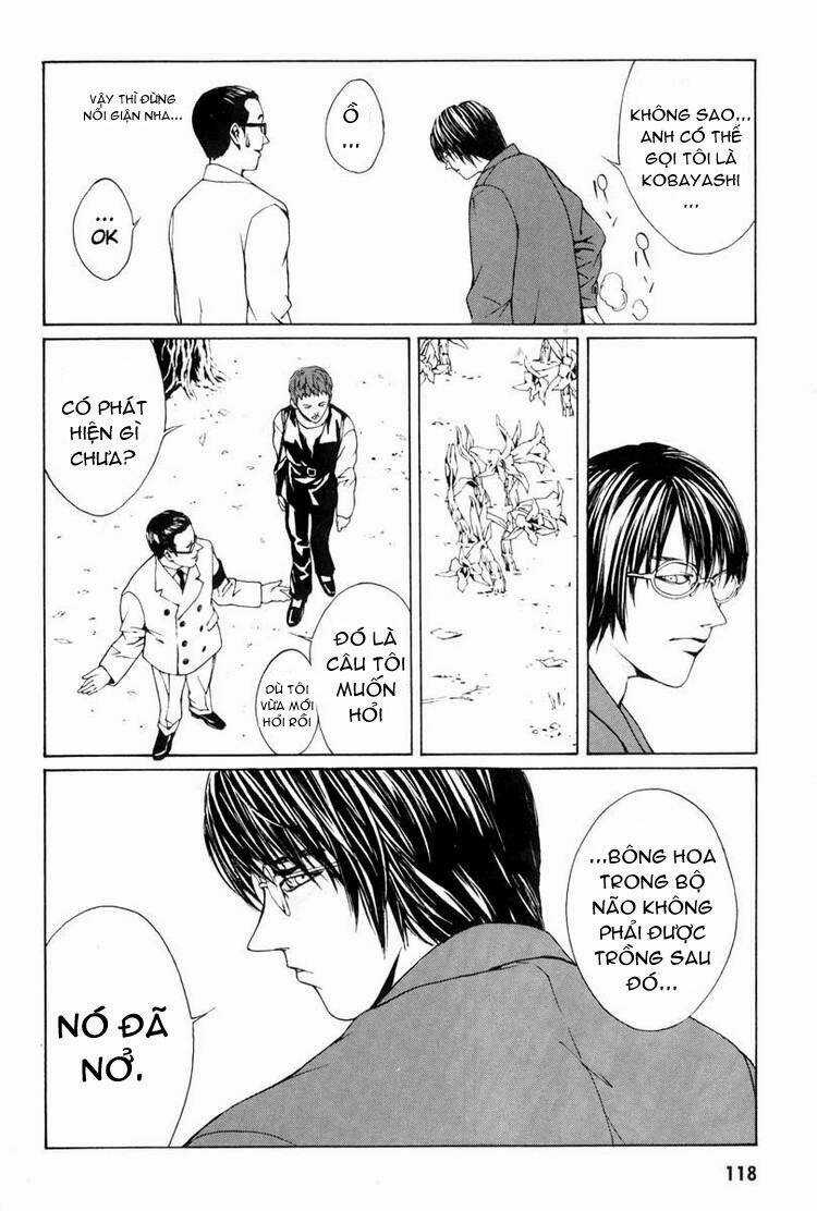 Mpd Psycho Chapter 4 trang 11