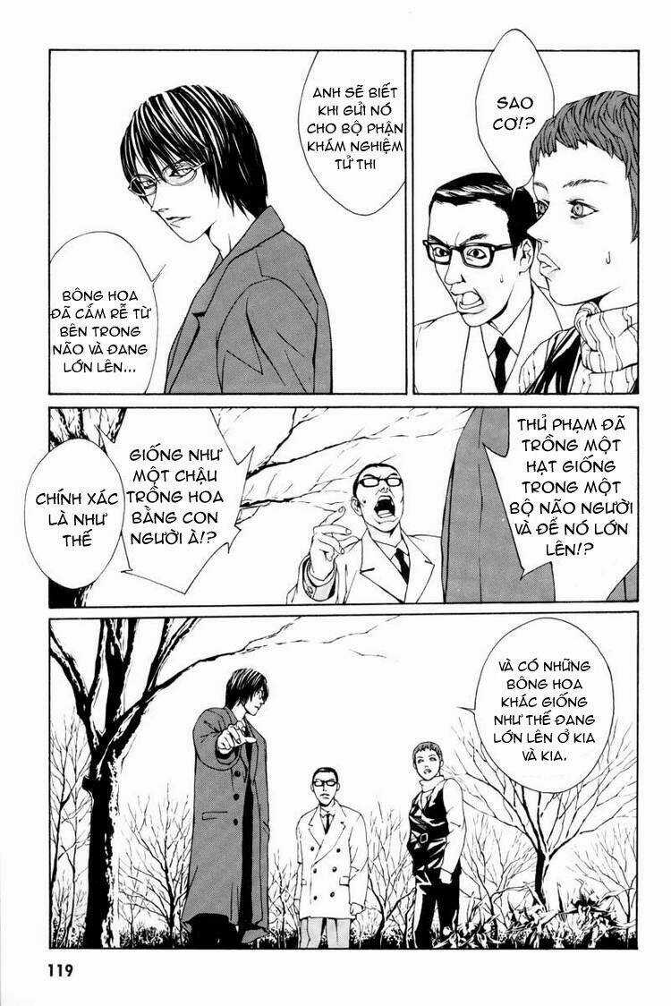 Mpd Psycho Chapter 4 trang 12