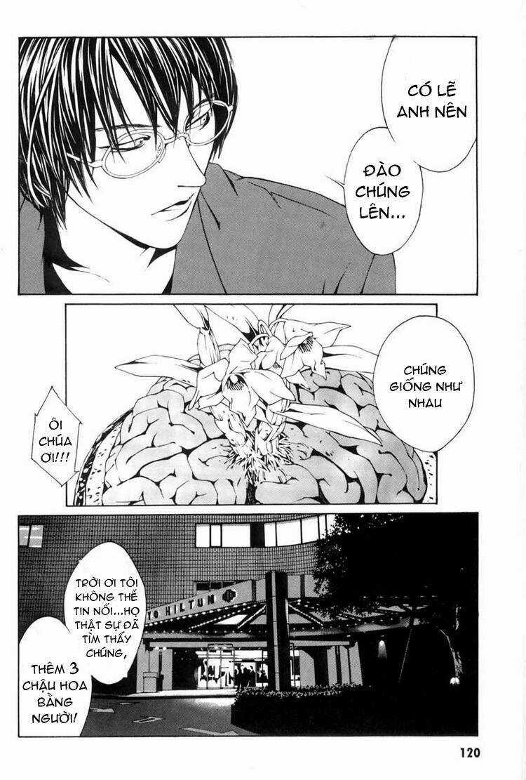 Mpd Psycho Chapter 4 trang 13