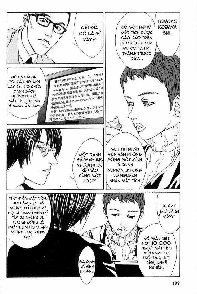 Mpd Psycho Chapter 4 trang 15