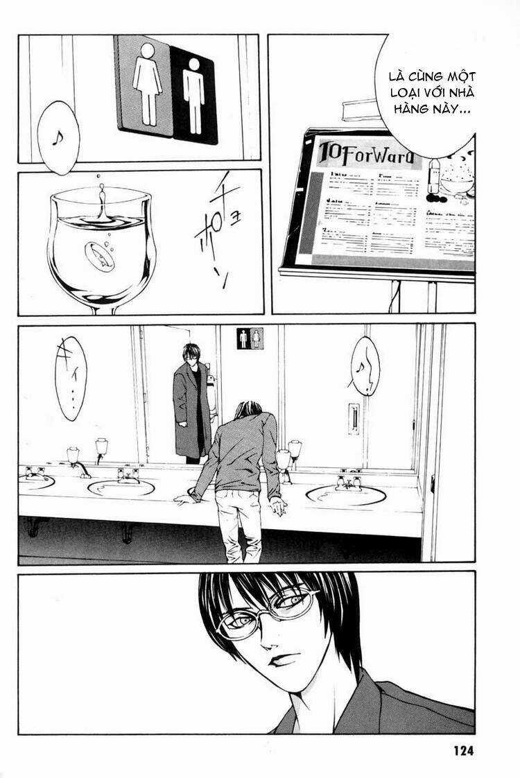 Mpd Psycho Chapter 4 trang 17