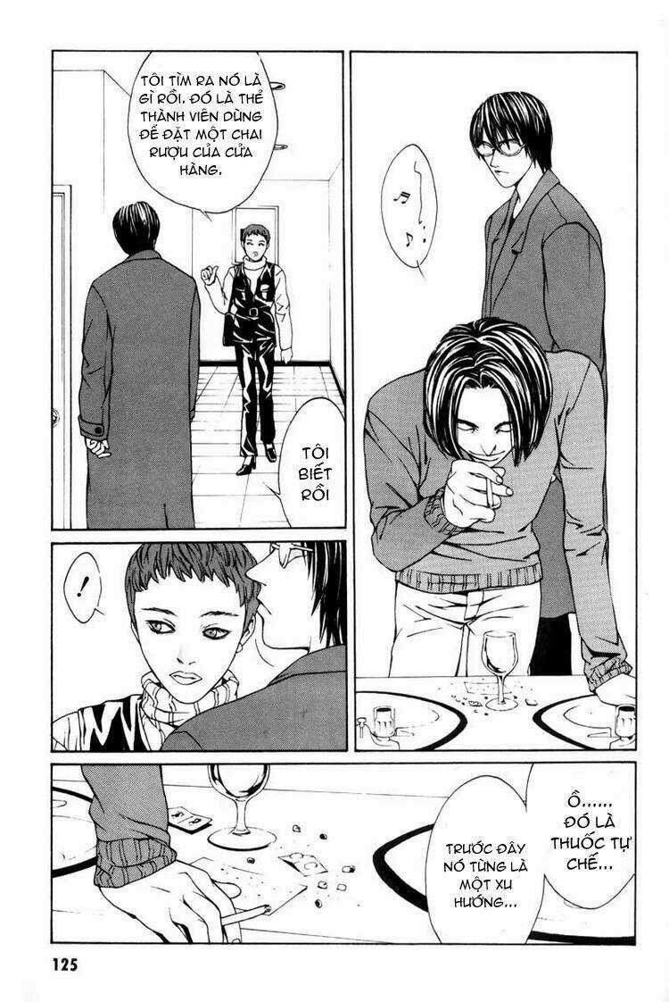 Mpd Psycho Chapter 4 trang 18