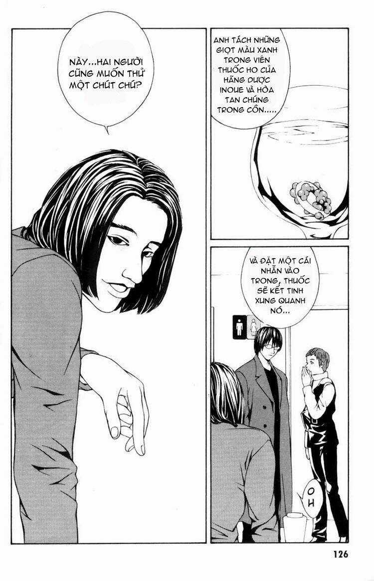 Mpd Psycho Chapter 4 trang 19