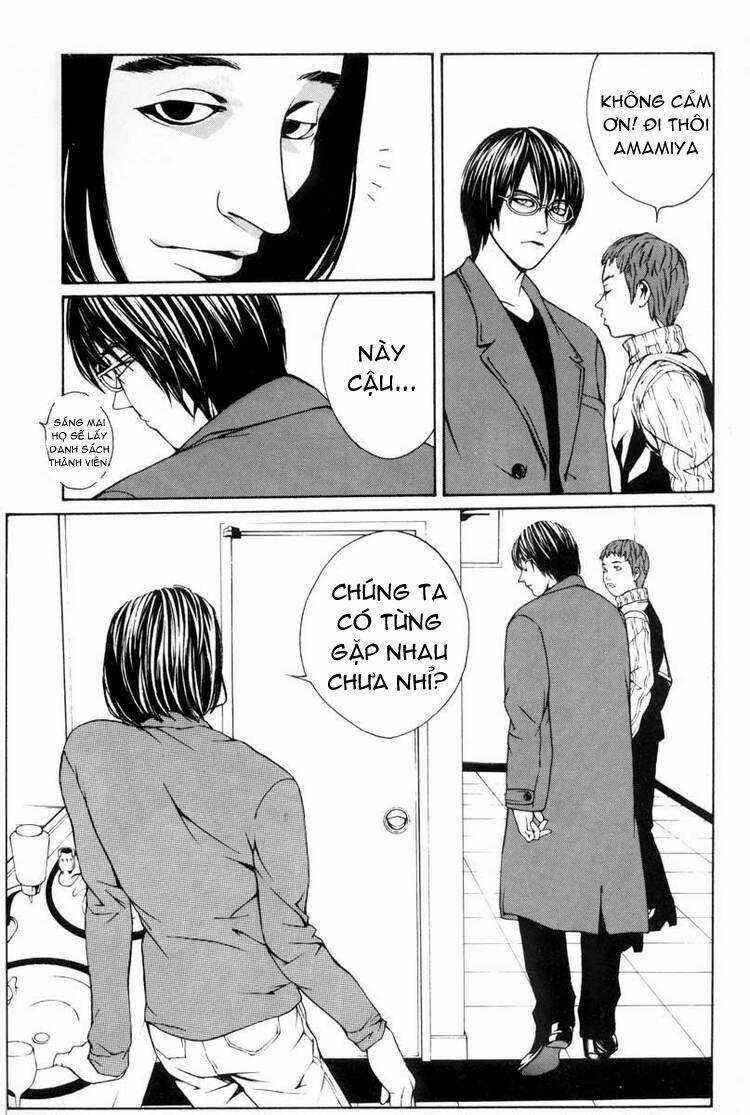 Mpd Psycho Chapter 4 trang 20