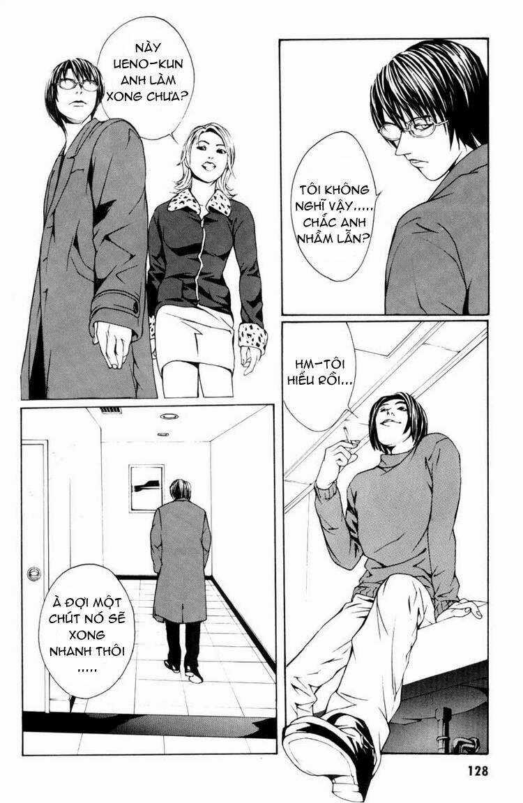 Mpd Psycho Chapter 4 trang 21