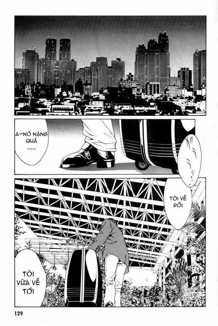 Mpd Psycho Chapter 4 trang 22