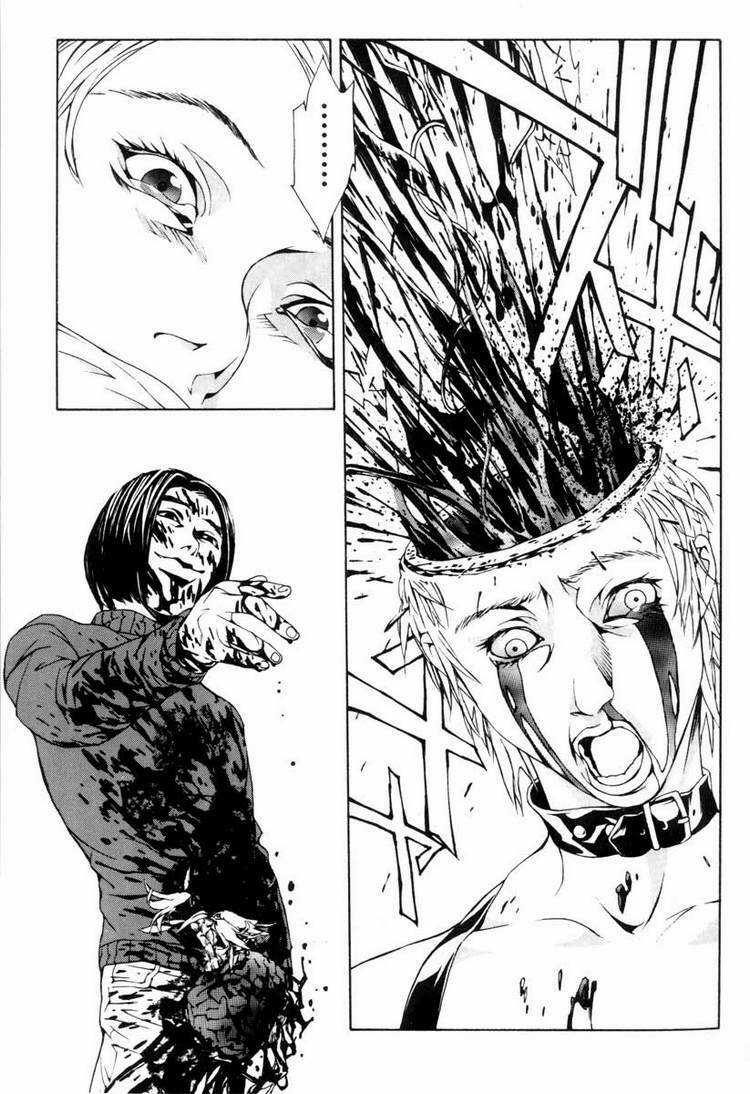 Mpd Psycho Chapter 4 trang 27