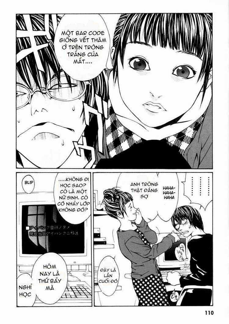 Mpd Psycho Chapter 4 trang 3