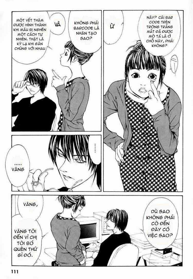 Mpd Psycho Chapter 4 trang 4