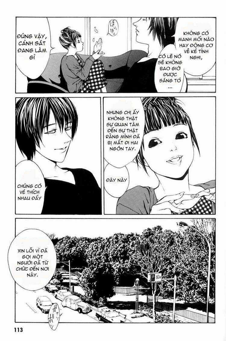 Mpd Psycho Chapter 4 trang 6