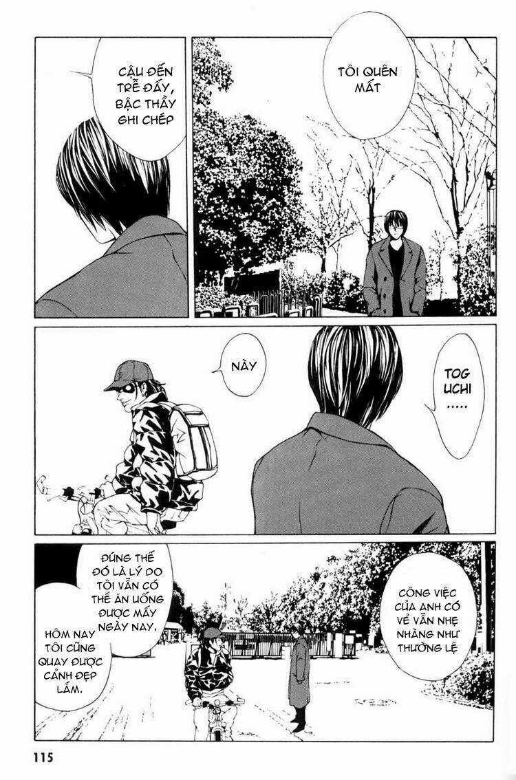 Mpd Psycho Chapter 4 trang 8