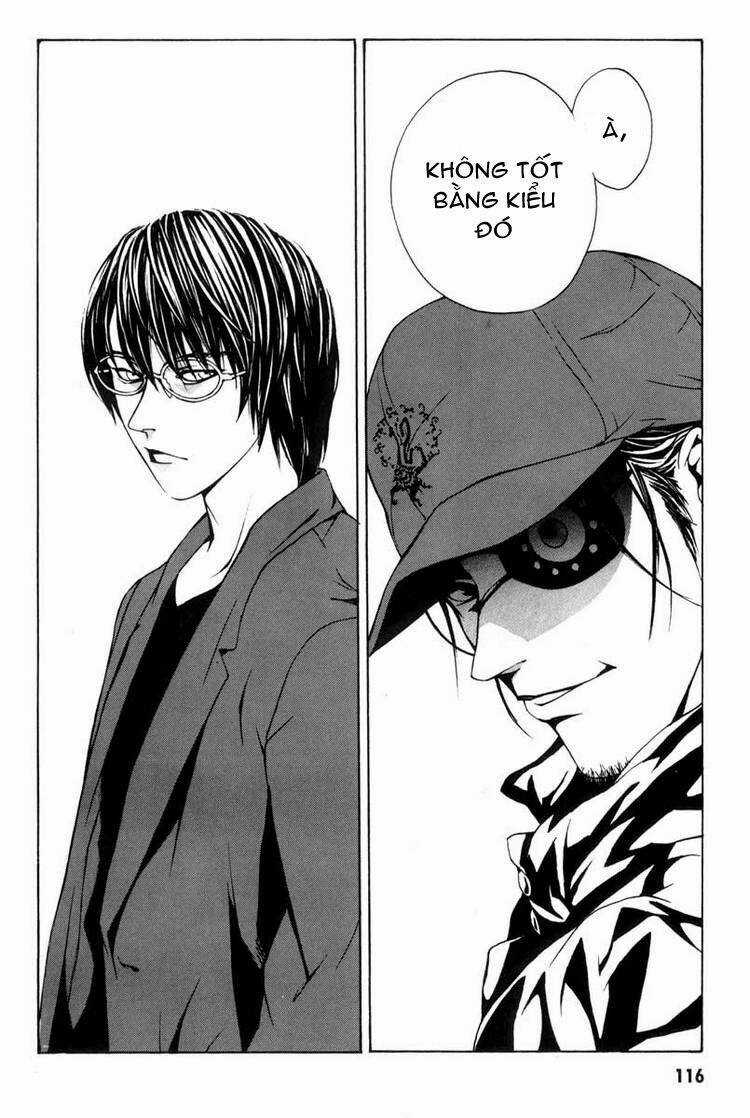 Mpd Psycho Chapter 4 trang 9