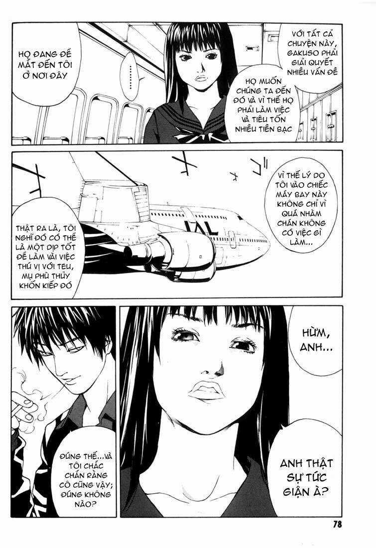 Mpd Psycho Chapter 40 trang 12