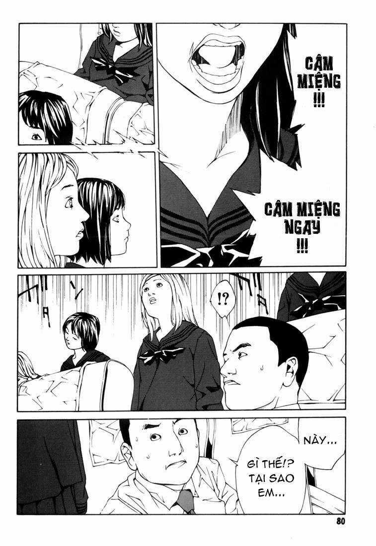 Mpd Psycho Chapter 40 trang 14