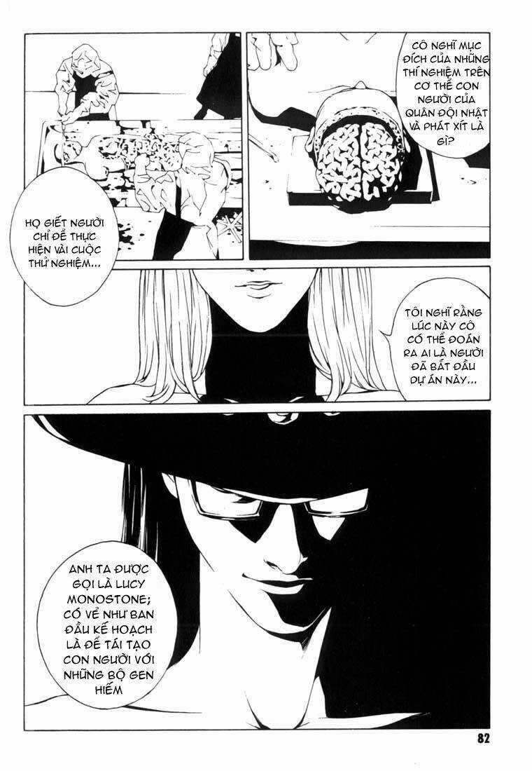 Mpd Psycho Chapter 40 trang 16