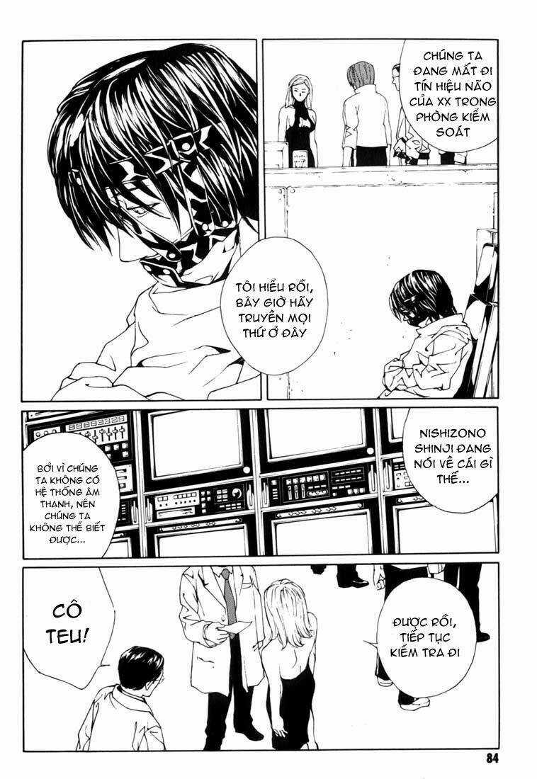 Mpd Psycho Chapter 40 trang 18