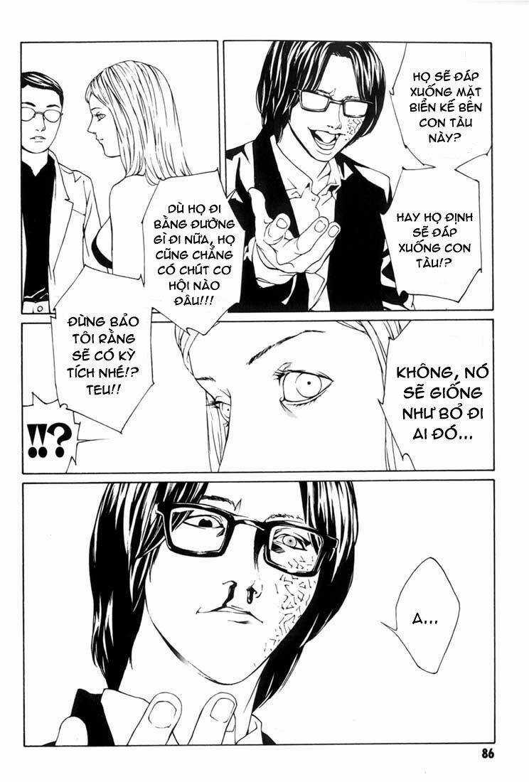 Mpd Psycho Chapter 40 trang 20