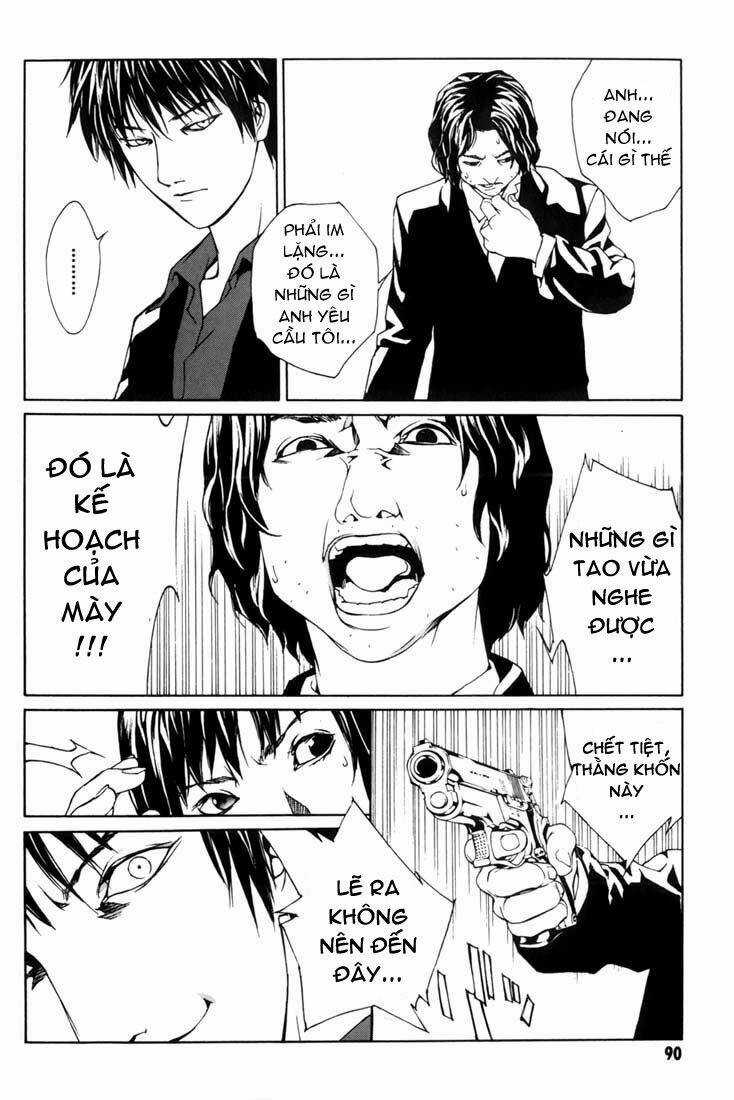 Mpd Psycho Chapter 40 trang 24