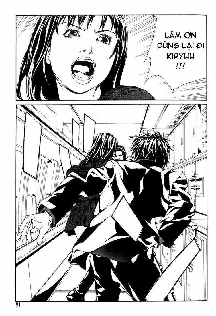 Mpd Psycho Chapter 40 trang 25