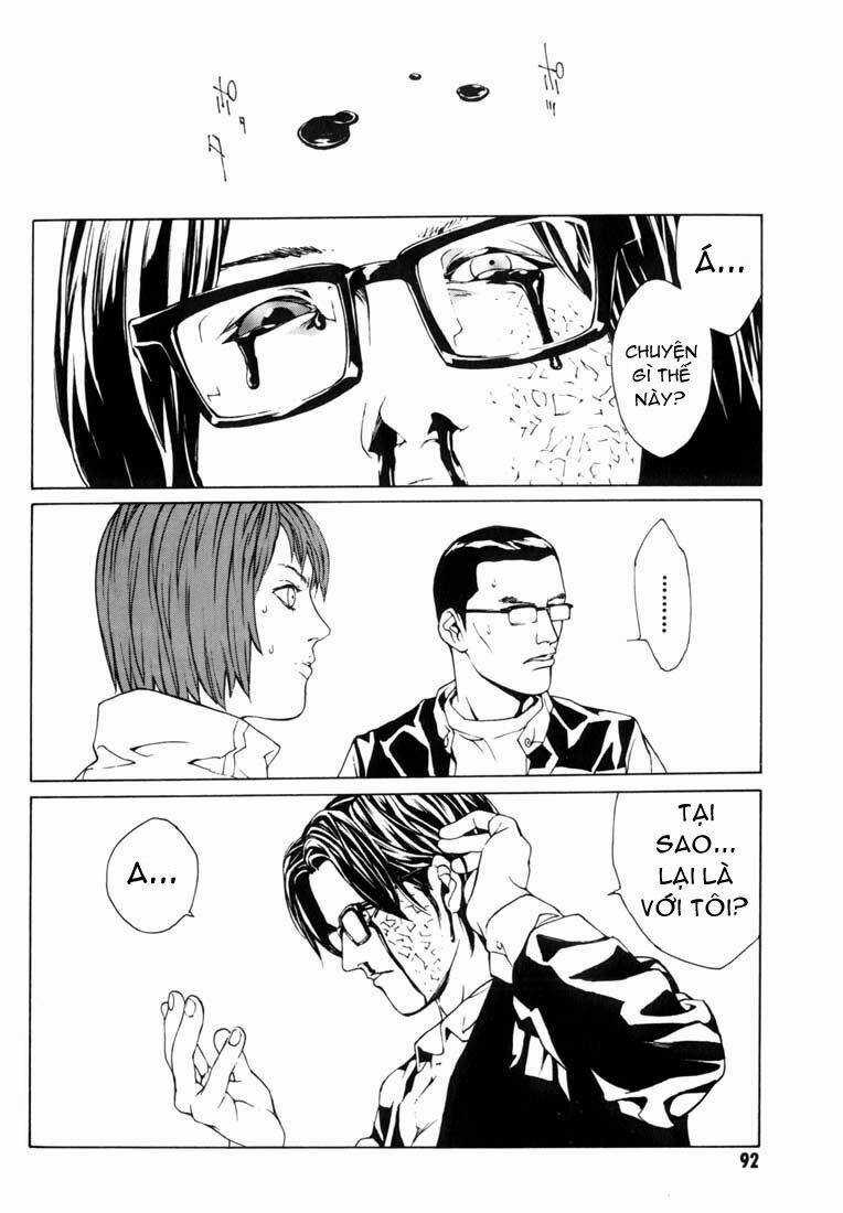 Mpd Psycho Chapter 40 trang 26