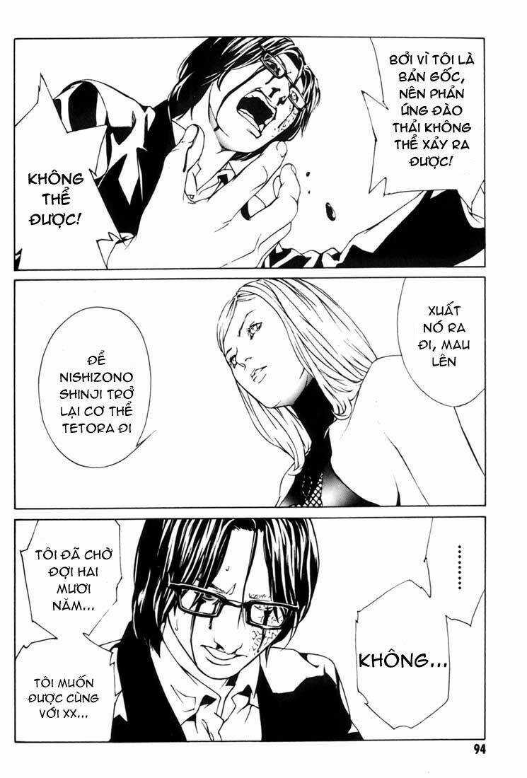 Mpd Psycho Chapter 40 trang 28