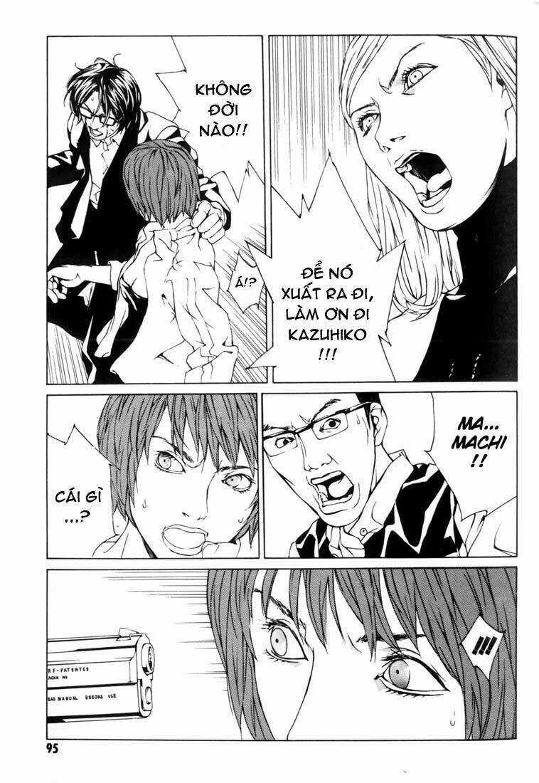 Mpd Psycho Chapter 40 trang 29