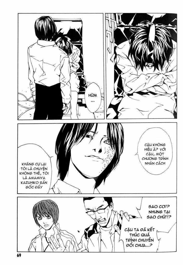 Mpd Psycho Chapter 40 trang 3